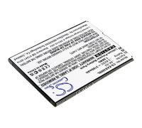 Techtek Batería CS-EAS300SL Compatible con Smart 3 Sustituye Emporia AK-S3