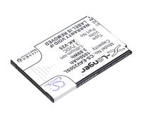 Techtek Batería CS-EAV250SL Compatible con Active Senior, EUPHORIA, Pure, Pure Euphoria, V25, V25_001, V50, V50_001, V50-4G_001 Sustituye Emporia