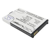 Techtek Batería CS-EAV360SL Compatible con Elegance, Elegance Premium, Elegance weib, ElegancePlus, ElegancePlus GPS, V35, V35001WS, V35T, V36T,