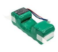 Techtek Batería CS-EDD350VX Compatible con D907, DD35, DD4G, DE33, DE35, DE5G, Deebot 900, Deebot 901, Deebot 907, Deebot D900, Deebot D901,