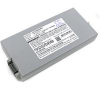 Techtek Batería CS-EDM500MD Compatible con F2, F3, IM50, IM60, IM70, IM8, IM80, IM8B, IM8F, M3, M50, M60, M80, M8B, Monitor Vista 120, Patient