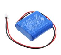 Techtek Batería CS-EDN600VX Compatible con Winbot W710, Winbot W730, Winbot WRN60, Winbot WRN70 Sustituye Ecovacs 10000254