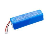 Techtek Batería CS-EDT300VX Compatible con DEEBOT X8 Pro OMN, DSX39, T30S OMNI, T30S Pro, X8 Pro OMN Sustituye Ecovacs 201-2361-0022,