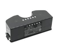Techtek Batería CS-EDT850VX Compatible con Deebot DT83, Deebot M81, Deebot M81 Pro, DM81, DN650, DT85, DT85G, DT87G Sustituye Ecovacs 10001374,