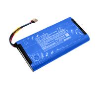 Techtek Batería CS-EDX200VX Compatible con Deebot X2 OMNI, Deebot X5 Pro OMNI, DX2OMNI, DX5OMNI, DX5PROOMNI, X2 COMBO, X2 OMNI, X5 OMNI, X5 PRO