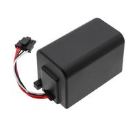 Techtek Batería CS-EFC200VH Compatible con Omni C20, Omni C20 Robot Vacuum Sustituye Eufy C0914G, T290H