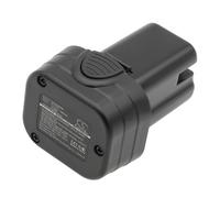 Techtek Batería CS-EHL083PW Compatible con BT-CD 10.8/3 LI Sustituye Einhell 4513377E