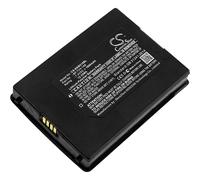 Techtek Batería CS-EKM310BL Compatible con M310, M310S Sustituye E-S P-7V4-1A8