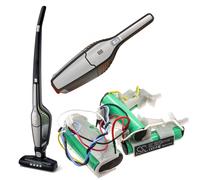 Techtek Batería CS-ELT310VX Compatible con 900 924 826, 900 924 826, 900273706, 900273707, 900273708, 900273709, 900273716, 900273717, 900273718,