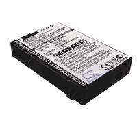 Techtek Batería CS-EM500SL Compatible con E900, G500, G500+, M500, M550 M600, M600+, N100, Neon, P100, P100w, P120, PDA 460, PDA 463, SmartPhone