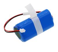 Techtek Batería CS-EPV350VX Compatible con Ilife V3S Sustituye Electropan UR18650ZT-3S1P-S