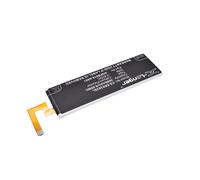 Techtek Batería CS-ERE563SL Compatible con E5606, E5633, E5643, E5653, E5663, Xperia M5, Xperia M5 dual Sustituye Sony Ericsson AGPB016-A001