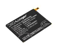Techtek Batería CS-ERF833XL Compatible con F8331, F8331, F8332, F8332, Xperia XZ, Xperia XZ, Xperia XZ Dual SIM, Xperia XZ Dual SIM Sustituye