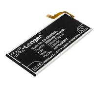Techtek Batería CS-ERG834SL Compatible con 701SO, G8341, G8342, G8343, PF31, SO-01K, SOV36, WiMAX 2+, Xperia XZ1, Xperia XZ1 WiMAX 2+, XZ1 TD-LTE