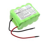 Techtek Batería CS-ERV700VX Compatible con Constructa Balay Neff 751992, Constructa Balay Neff 751992, EV729, EV729, FM26K, HH5010WD HandiVac,