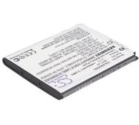 Techtek Batería CS-ERX2SL Compatible con Cedar J108, Hazel, J10i2, J20, J20 Hazel, Mix, Mix Walkman, U100, U100i, Vulcan, WT13i, YARI Sustituye