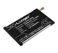 Techtek Batería CS-ERX300SL Compatible con 801SO, H8416, H9436, H9493, SO-01L, SOV39, Xperia XZ3 Sustituye Sony LIP1660ERPC
