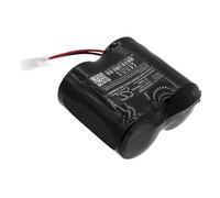 Techtek Batería CS-ETS760BT Compatible con 760ES alarm, Scantronic 760SB Sustituye Eaton SDR-R-BAT1