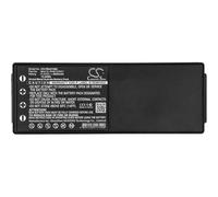 Techtek Batería CS-FBA210BL Compatible con BA14061, FUB10AA, FUB10XL, FUB78AA, Funkst, PM471560, Radiomatic BA210040, Radiomatic BA211060,