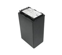 Techtek Batería CS-FH120D Compatible con CR-HC51E, DCR-30, DCR-DVD103, DCR-DVD105, DCR-DVD105E, DCR-DVD106, DCR-DVD106E, DCR-DVD108, DCR-DVD109,