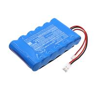 Techtek Batería CS-FKW700VX Compatible con Starky premium, WDA 700 Wet & Dry Sustituye Fakir 29 74 140