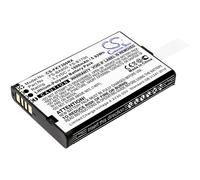 Techtek Batería CS-FKY300RX Compatible con FA605, FS-GT2B, FS-GT3B, FS-GT3C, FS-i10, FS-iT4, FS-iT4S Sustituye Flysky FS-B1700, FS-BA800