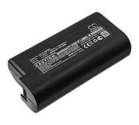 Techtek Batería CS-FLE600XL Compatible con E33, E40, E40bx, E50, E50bx, E60, E60bx, E63 Sustituye Flir T197752, T198487, T199363, T199363ACC