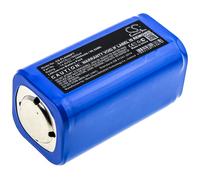 Techtek Batería CS-FLH480FT Compatible con TL4000P, TL4500P, TL4800P, VL10000P, VL5800P, VL6500-TC, VL7200-TC, VL7500P, VL8000P-TC, VL8300P,