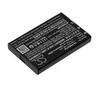 Techtek Batería CS-FNB82TW Compatible con AD-09, AHT-7, DC-PS8, FT-2E, IC-RX7, KT-950EE, LN-950, MET-1000, MET-1000-101-00, TCP-U90F, UBZ-BH47FR,