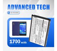 Techtek Batería CS-FPE200SL Compatible con Fairphone 2 Sustituye Fairphone FP2-BAT01