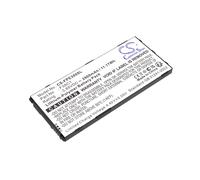 Techtek Batería CS-FPE300SL Compatible con Fairphone 3, Fairphone 3+ Sustituye Fairphone F3AC1