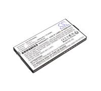 Techtek Batería CS-FPE400SL Compatible con Fairphone 4 Sustituye Fairphone F4AC1