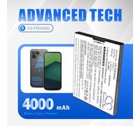 Techtek Batería CS-FPE500SL Compatible con Fairphone 5 Sustituye Fairphone F5AC1