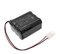 Techtek Batería CS-FPN343XL Compatible con banshee, cs24, cs24b, cs24c, Hellcat Pro, hellfire, Hi-Jack, krakatoa, krakatoa-ii, screaming banshee,