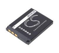 Techtek Batería CS-FT1 Compatible con Cyber-shot DSC-L1, Cyber-shot DSC-L1/B, Cyber-shot DSC-L1/L, Cyber-shot DSC-L1/LJ, Cyber-shot DSC-L1/R,