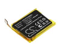 Techtek Batería CS-FTC500SL Compatible con Charge 5 Sustituye FitBit LSS271617