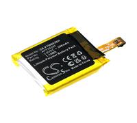 Techtek Batería CS-FTW603SH Compatible con Julianna HR FTW6035 Sustituye Fossil APP00296