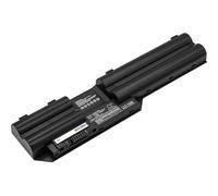 Techtek Batería CS-FUT732NB Compatible con LifeBook T732, LifeBook T734, LifeBook T902 Sustituye Fujitsu FMVNBP222, FPCBP373