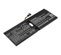 Techtek Batería CS-FUT904NB Compatible con Lifebook U904, LifeBook U904-0M75A1DE, U9040M75A1DE, U9040MXPA1DE, U9040MXPB1DE, U9040MXPC1DE,