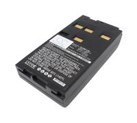 Techtek Batería CS-GBE111SL Compatible con 400, 700, 800, DNA instruments, DNA03/10, GPS500, GS50, GS50 GPS, RCS1100, SR500, SR510, SR520, SR530