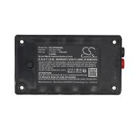 Techtek Batería CS-GFK885BL Compatible con Ego, FUA-50, FUA50 Sustituye Gross Funk 100-001-885, FUA-50, GRO885, RGRO7270