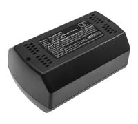 Techtek Batería CS-GFM360PW Compatible con GDLM3640, IAM 36-3730 F, IAM 36-4340-1N F, IAM 36-4340-1S F Sustituye Garden Feelings B0P136AA,