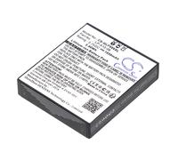 Techtek Batería CS-GLF006SL Compatible con DSC-GB002, DSC-GB200, DSC-GB300, Pro, Pro Tour, Tour, Tour DSC-GB200, Tour DSC-GB300 Sustituye Golf