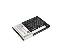 Techtek Batería CS-GLF400XL Compatible con DSC-GB400, World, World Color Sustituye Golf Buddy LI-A02-04, LI-A05-05, LI-A1-01, PI-A05-05