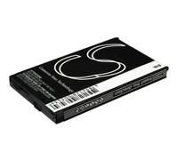 Techtek Batería CS-GM5SL Compatible con iQue M5 Sustituye Garmin 010-10567-08, 101056708, IA1XB12H2