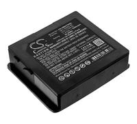 Techtek Batería CS-GMA795SL Compatible con Aera 795, Aera 796 Sustituye Garmin 010-11756-04, 361-00055-00, 361-00055-01