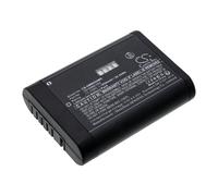 Techtek Batería CS-GMB650MD Compatible con B650, B850, Carescape PDM, Dash Mini, Mini Dash 20, Optima XR220amx, Patient Data Module Monitor,