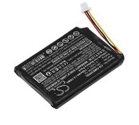 Techtek Batería CS-GME200SL Compatible con Dezl OTR700, EDGE Explore 2 Sustituye Garmin 361-00056-12