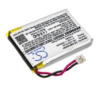 Techtek Batería CS-GMF620SH Compatible con Forerunner 620 Sustituye Garmin 361-00076-00