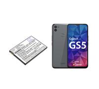 Techtek Batería CS-GML500SL Compatible con GS5, GS5 Lite, GS5 Senior Sustituye Gigaset S30853-Z1523-R23, V30145-K1310-X478